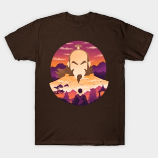 Uncle Iroh T-Shirt